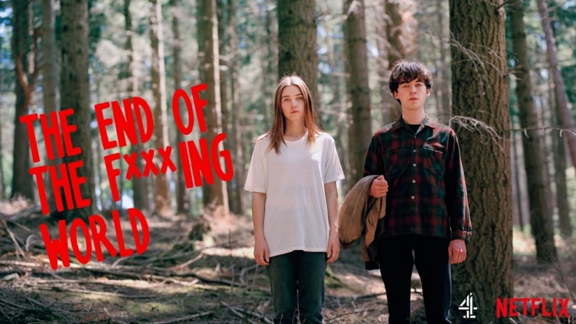 Serienempfehlung – The End Of The F***ing World