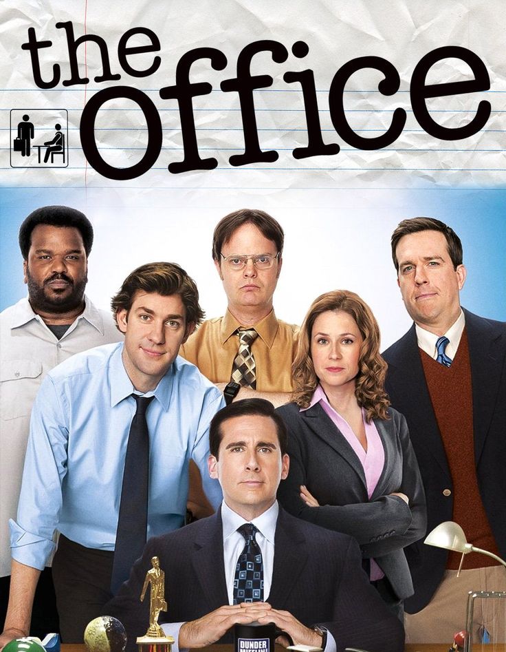 The Office – Der „Alltag“ in einer Papierfirma