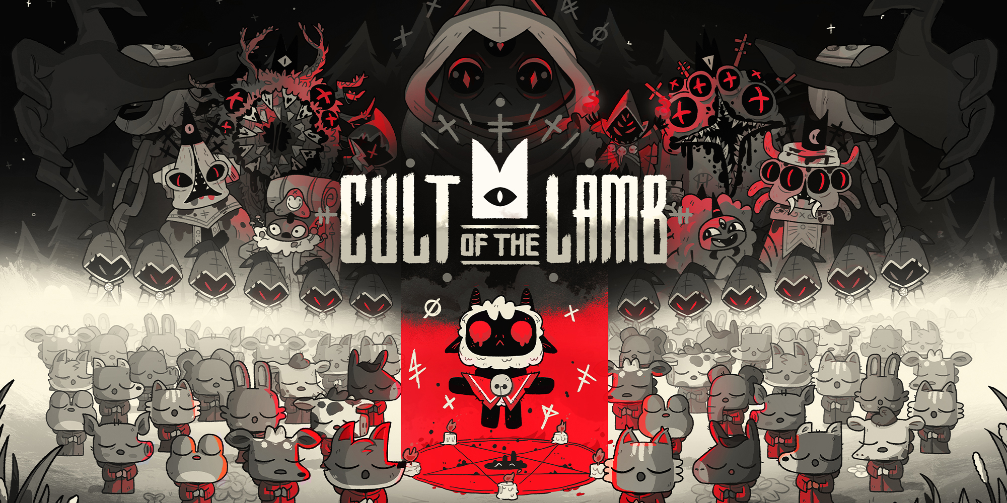 Cult of the Lamb – Rezension