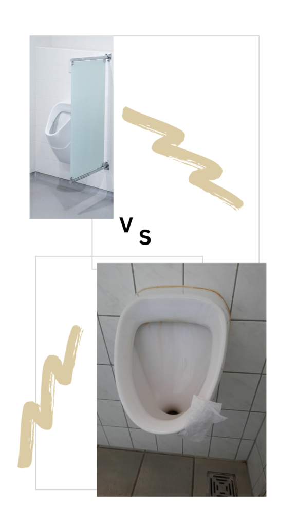Toiletten Traum(a)