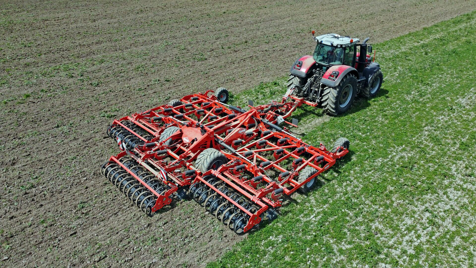 Unterschätzt, aber sehr wichtig: Die Landwirtschaft