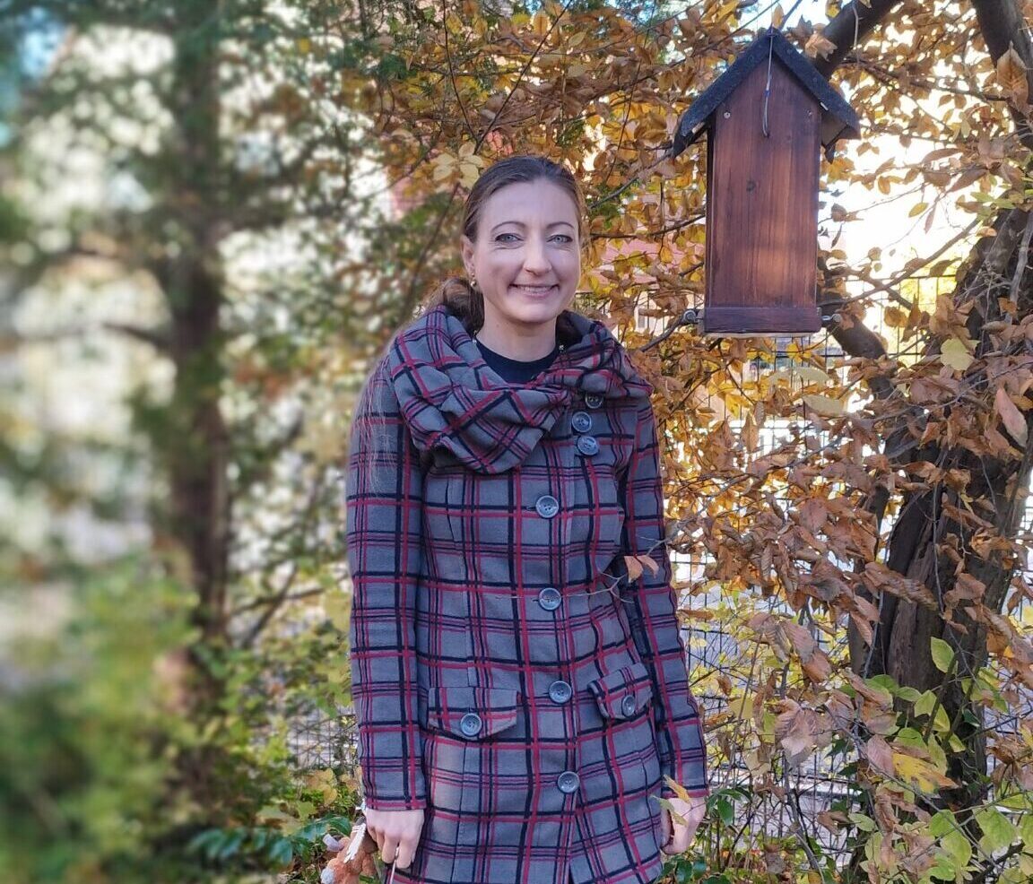 Bio & Englisch mit Frau Hummel